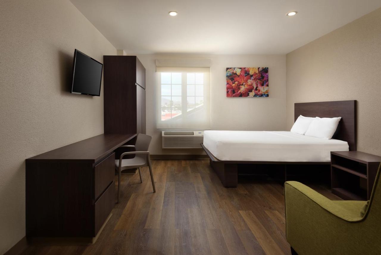 Extended Suites Saltillo Galerias Екстериор снимка